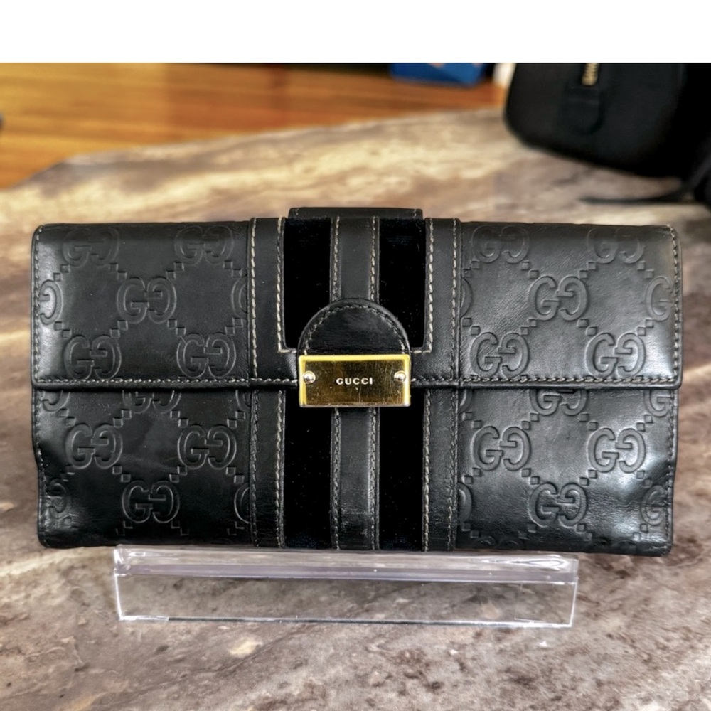 Rare Gucci Wallet